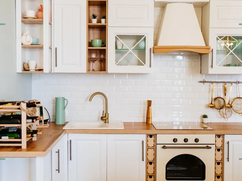 Limited Cabinet Space - Create Extra Storage Without Renovating