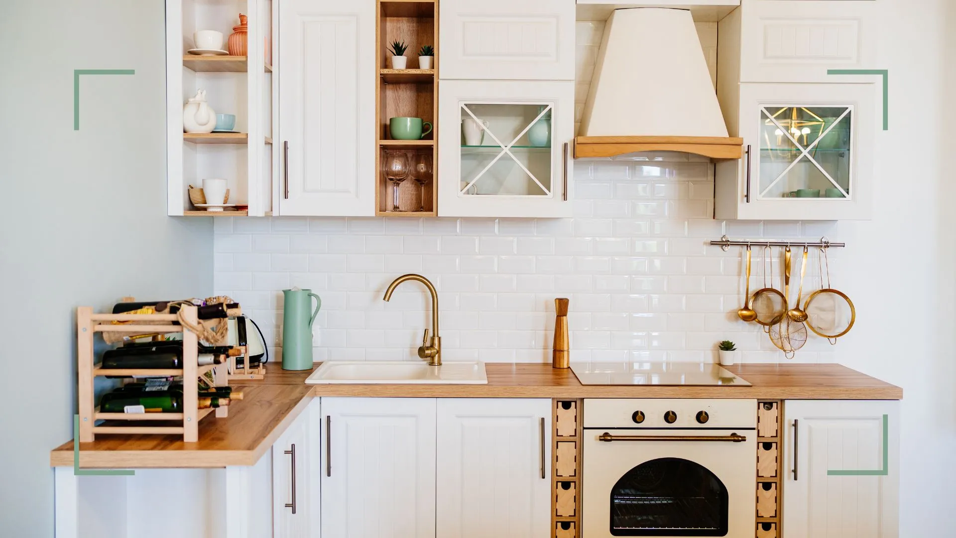 Limited Cabinet Space - Create Extra Storage Without Renovating