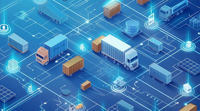 Autonomous Supply Chain Management in Agribusiness—Predictive Logistics and Shelf-Life Optimization