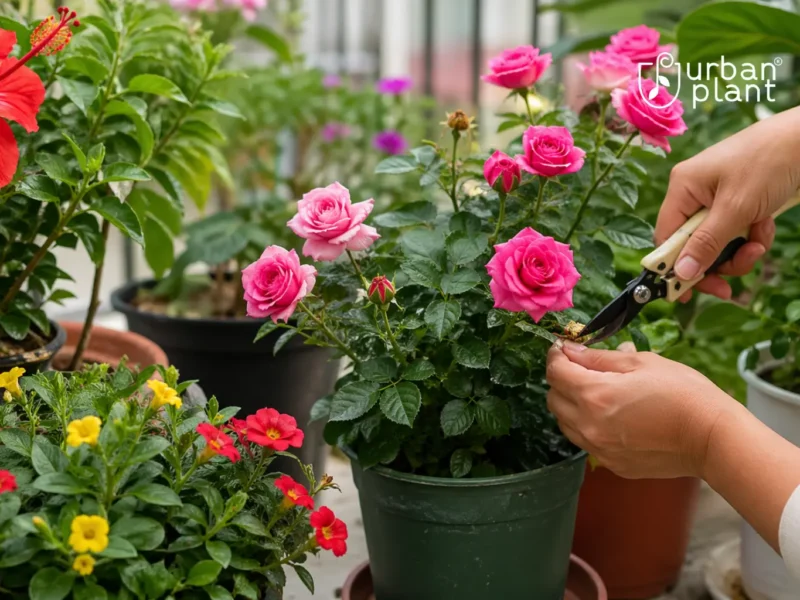 Weak Flower Growth - Improve Blooms With Better Sunlight