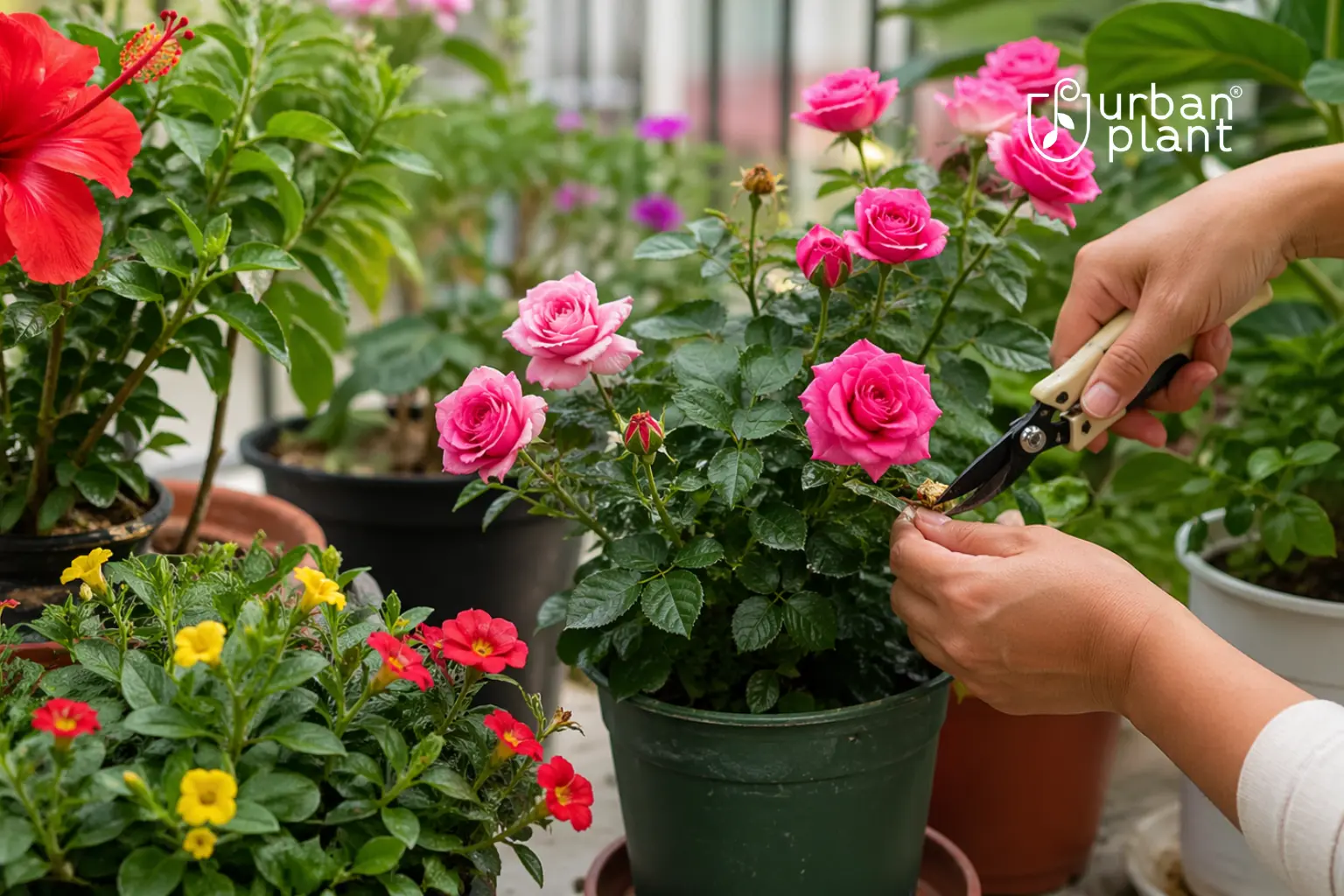 Weak Flower Growth - Improve Blooms With Better Sunlight