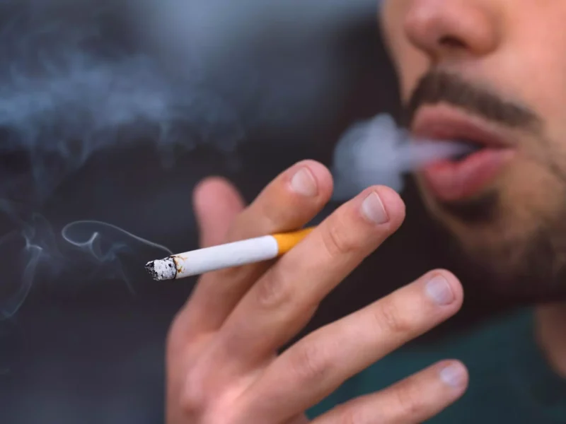 Smoking Related Risks - Support Heart Health by Quitting