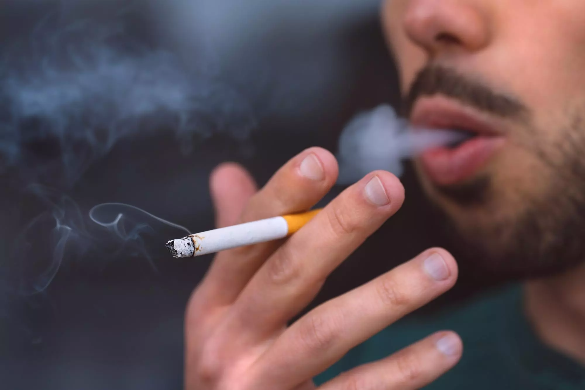 Smoking Related Risks - Support Heart Health by Quitting
