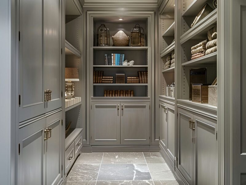 Limited Storage Space - Create Room Without Major Remodeling