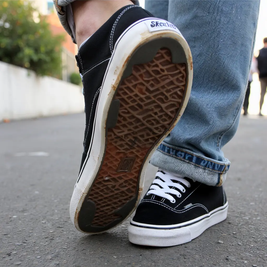Uneven Shoe Wear: Check Fit and Walking Patterns