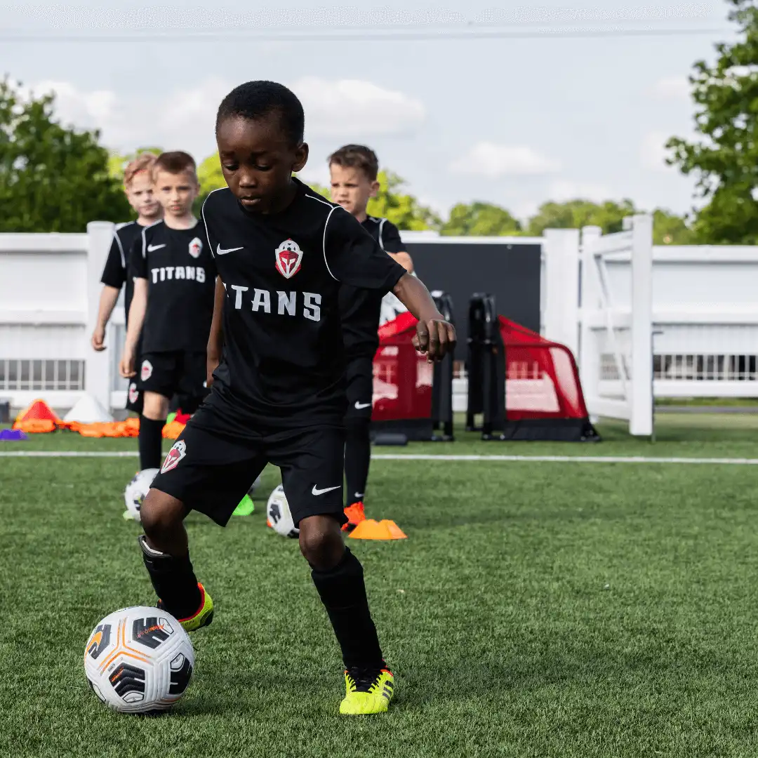 Weak Midfield Control - Improve Passing and Spatial Awareness