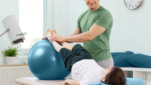 Weak Muscle Maintenance - Support Strength With Regular Training