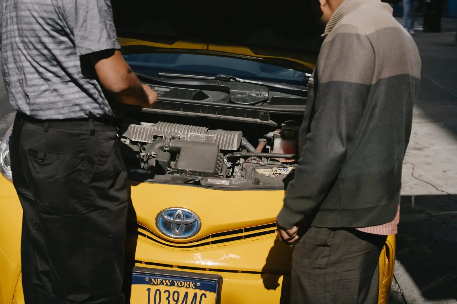 Automatic Gear Hunting - Check Sensors and Transmission Control