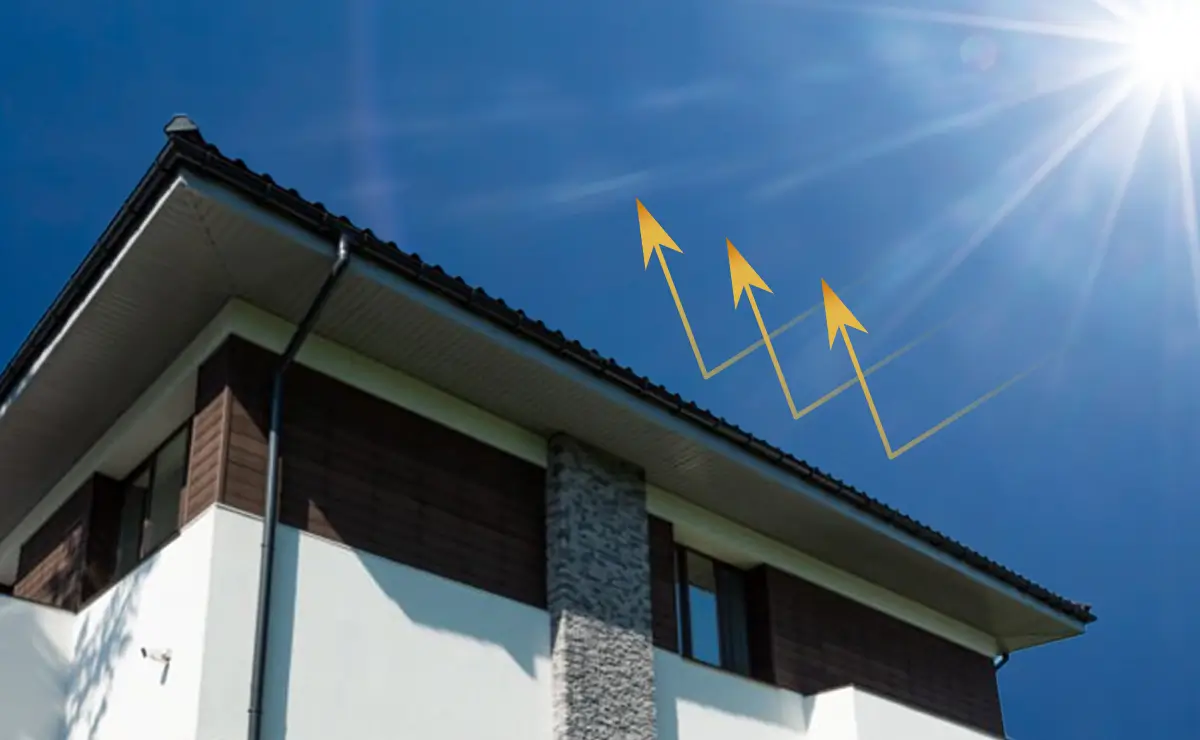 Faded Roof Paint - Protect Surfaces From More Sun