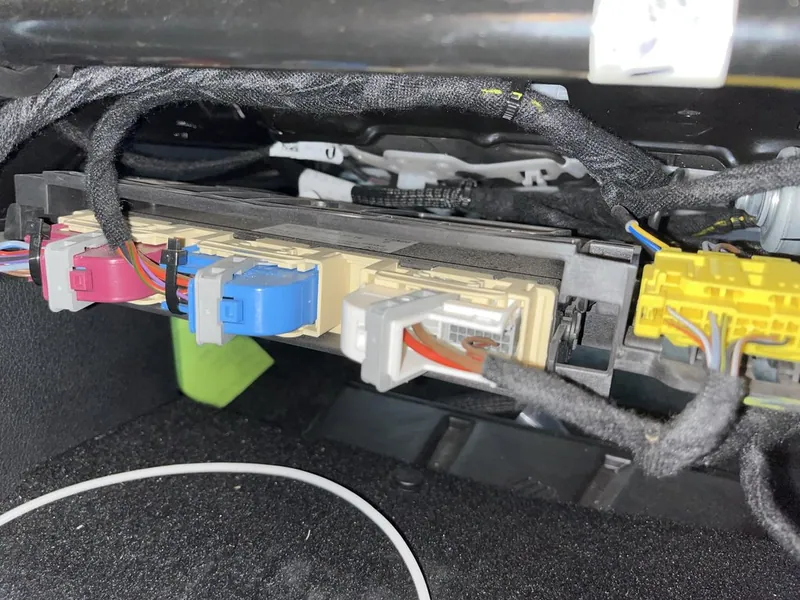 Malfunctioning Seat Heaters - Inspect Wiring Before Replacing Elements