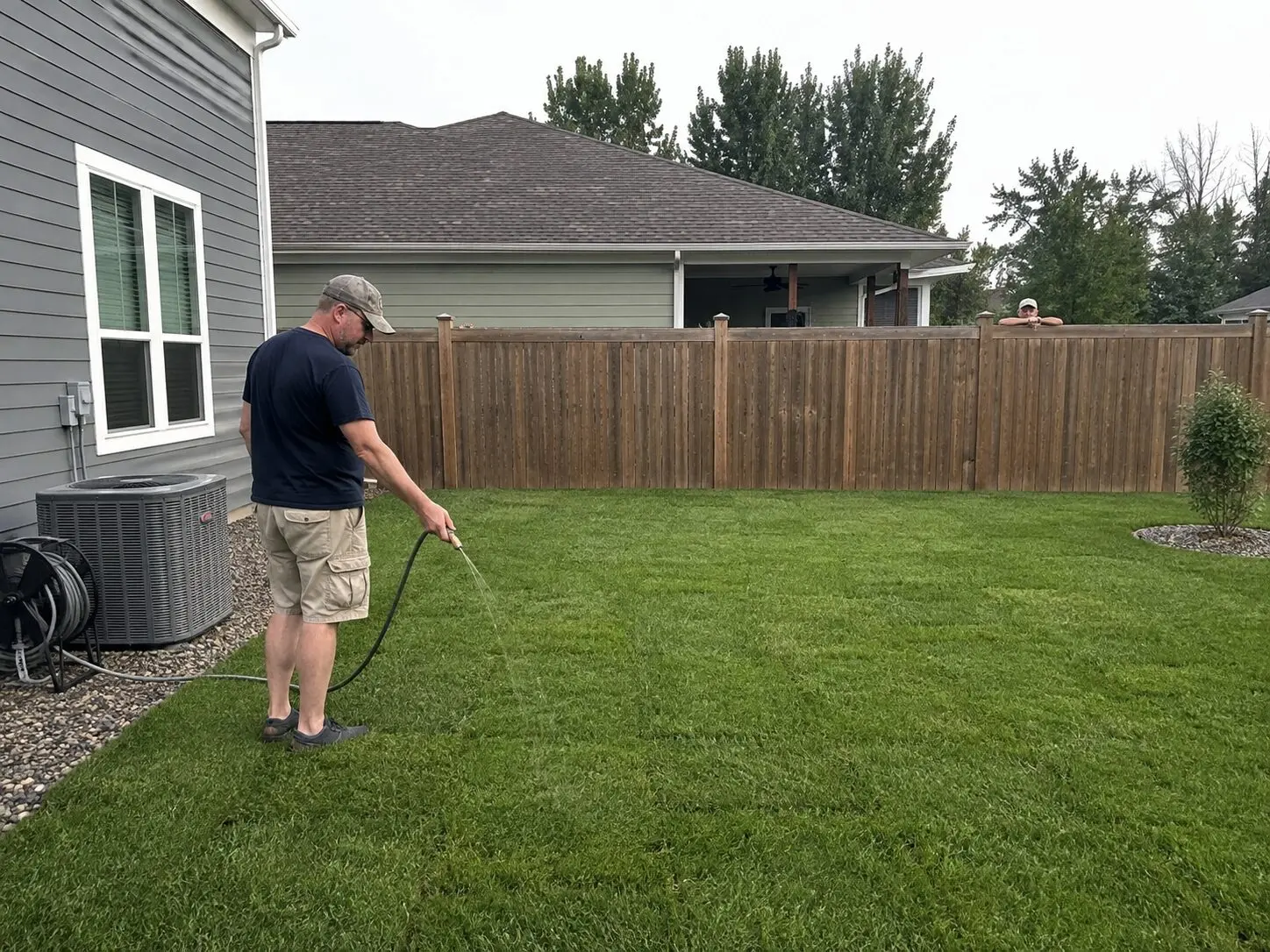 Weak Lawn Color - Improve Feeding and Watering Routines